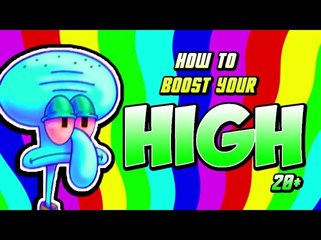 WATCH THIS WHILE HIGH #20 (BOOSTS YOUR HIGH)