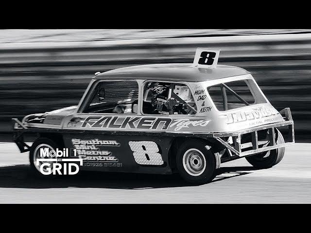 A Dynasty In The Making – Stock Car Racing With The Harris Family | M1TG