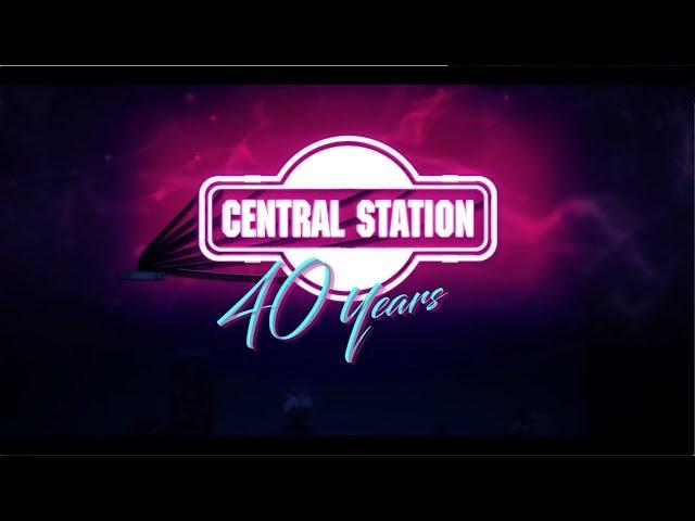 Central Station Records 40 Years