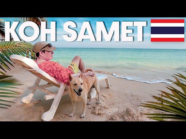 I Finally Visited KOH SAMET  But Is It Really Thailand's BEST Island?