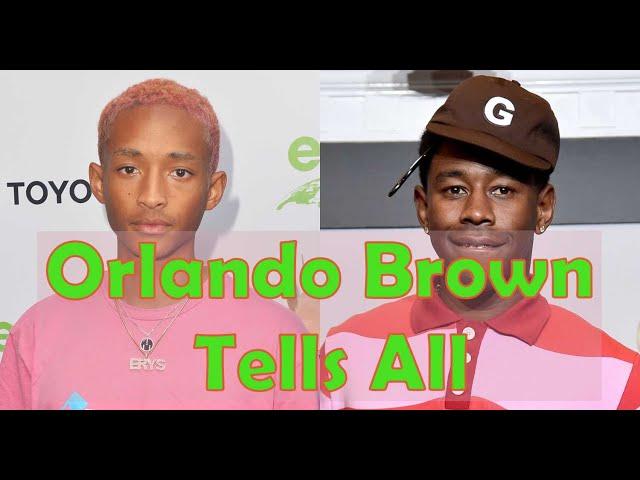 Shocking News | Orlando Brown Tells All