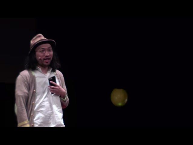 謎への好奇心を伸ばそう | Sadam Fujioka | TEDxFukuoka