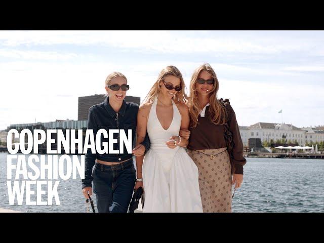 Scandinavian StreetStyle l Copenhagen Fashion Week Summer 2024 l OperaSport