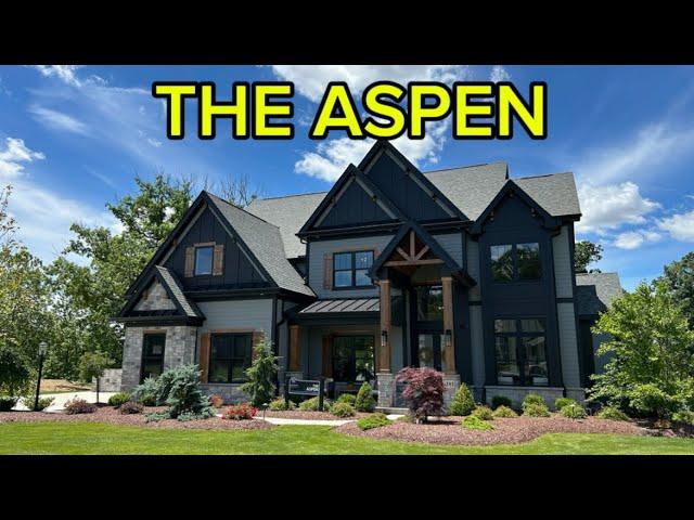 New Construction Luxury House Tour | Infinity Custom Homes | Pittsburgh #newconstruction