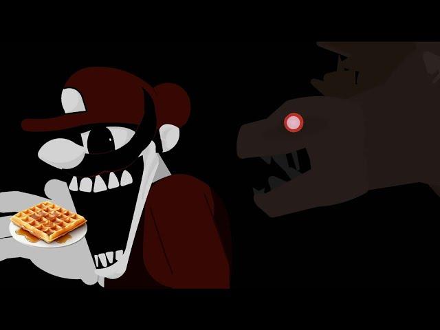 Mx's waffles addiction