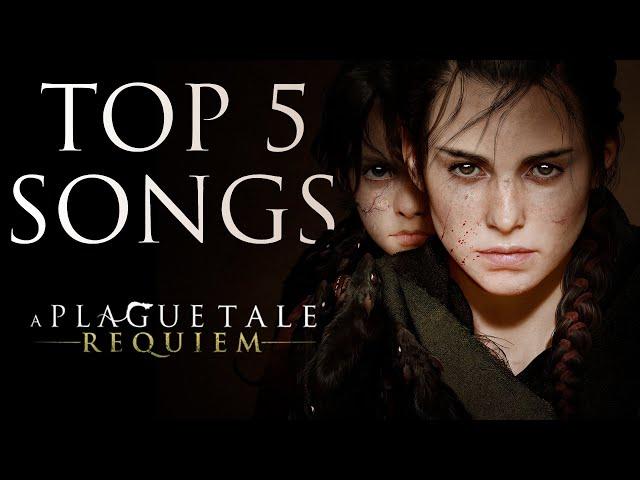 A Plague Tale: Requiem Soundtrack - Top 5 Songs