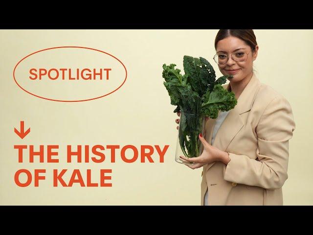 The History of Kale Explained