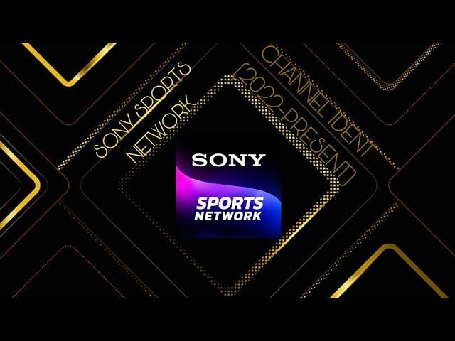 Sony Sports Network Ident (2022-present)