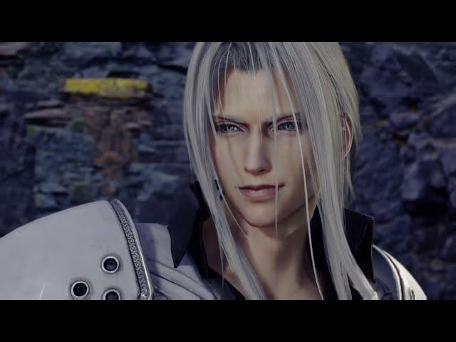 Sephiroth is a true homie