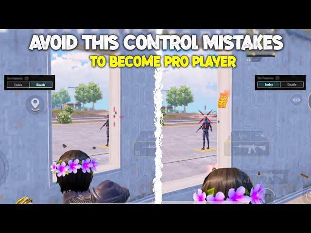 BEST BASIC & ADVANCE CONTROLS / SETTINGS | PERFECT BGMI SETTINGS GUIDE | TAMIL