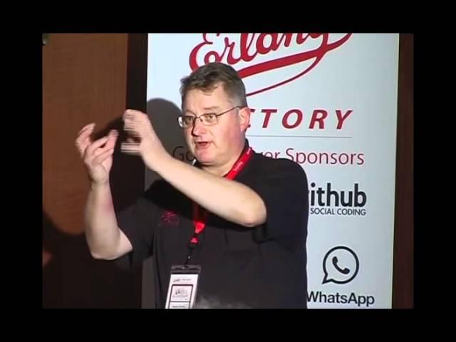 Implementing languages on the Erlang VM: Robert Virding