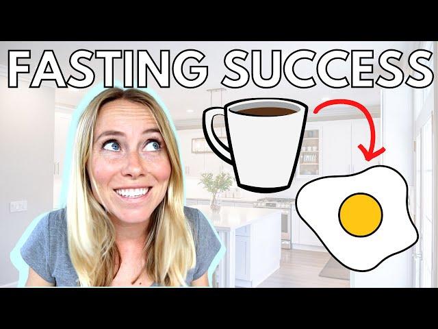 My Secret Intermittent Fasting Formula For Guaranteed Results