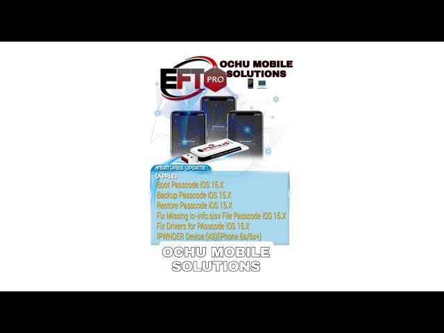 #2022 IPHONE IOS 15 PASSCODE BYPASS FREE WINDOW  ALL THANKS FOT TEAM EFT DONGLE  