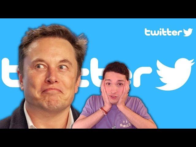 the REAL reason Elon Musk bought TWITTER?! PSYCHIC READING