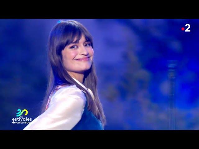 Clara Luciani - Les Estivales de Culturebox