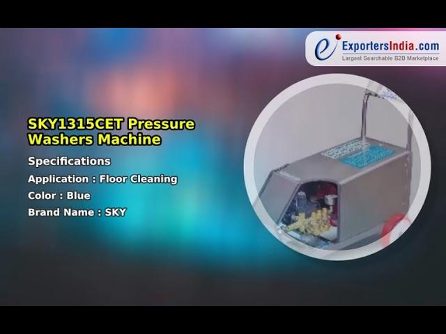 Vacuum Cleaner & Scrubber Drier Manufacturer in Maharashtra @SKY TECH AND CLEANING SYSTEMS PVT LTD
