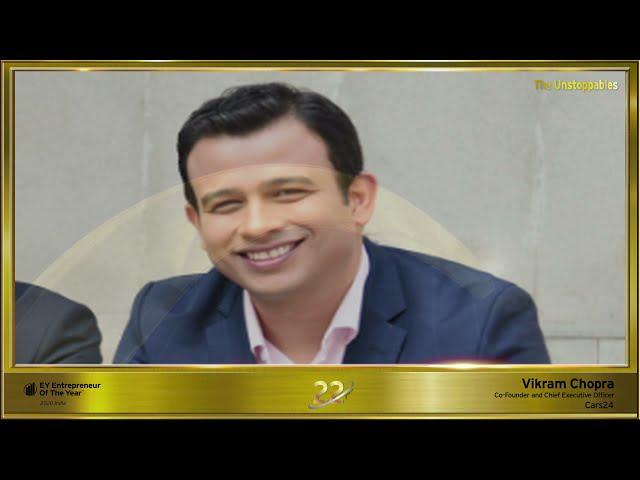 Meet EOY 2020 India Finalist Vikram Chopra
