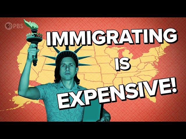 How Expensive Is It to Be an Immigrant?