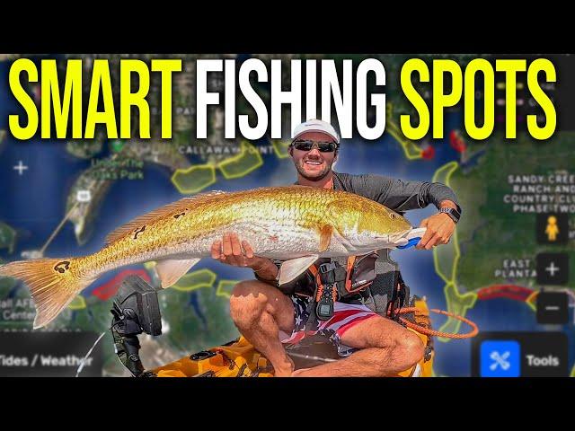 Is Smart Fishing Spots Actually Accurate? | Salt Strong Review