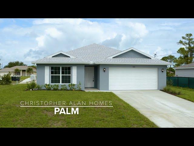 Christopher Alan Homes | Palm