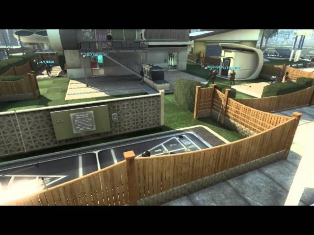 K4N4S4LUS4LU - Black Ops II Game Clip