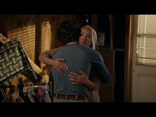 Young Sheldon |S06E03| Georgie comforts Mandy!