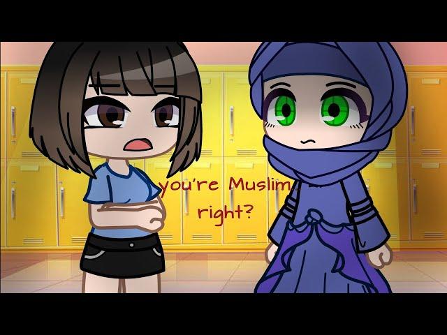 Don't judge quickly! (original?) [Muslim] {Gacha}