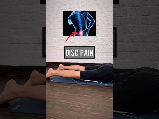 Slip Disc Pain Relief