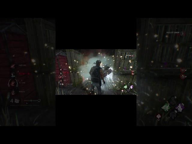 Jake Park got blinded by the lights - Dead By Daylight
