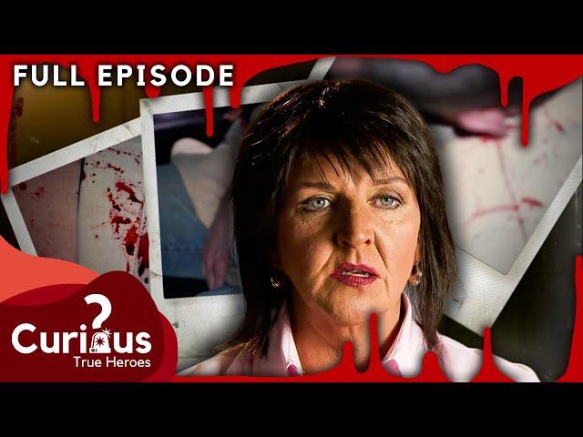 On the Trail of a Hitman | Murder She Solved | Curious?: True Heroes