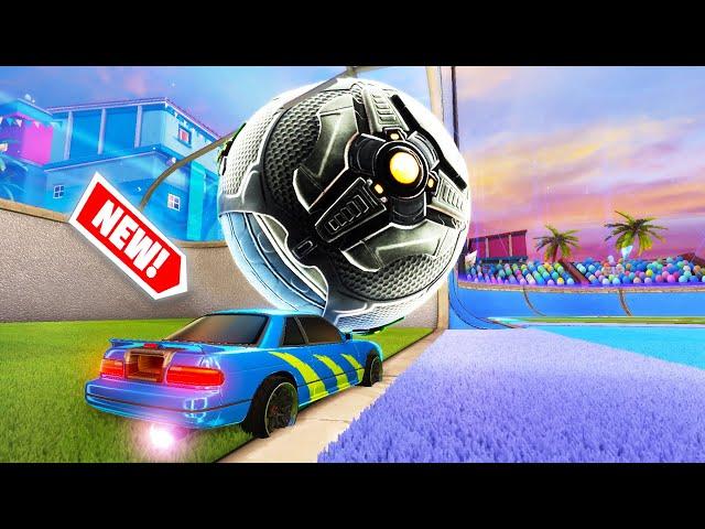 Rocket League MOST SATISFYING Moments! #67