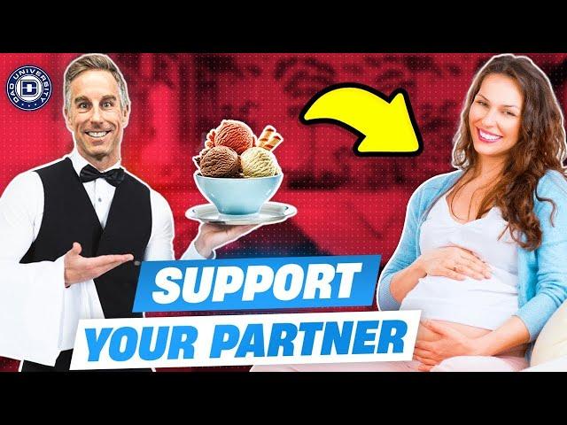 7 Ways to Support Your Partner During Pregnancy | Dad University