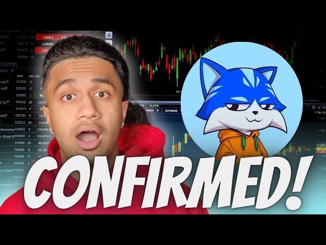 NEW LISTINGS FOR $TOSHI CONFIRMED!! $TOSHI NEW ALL TIME HIGH COMING SOON!!