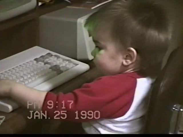 The first time I typed on a Model F keyboard! Brand New Model F Keyboards Project - 1080p upscaled