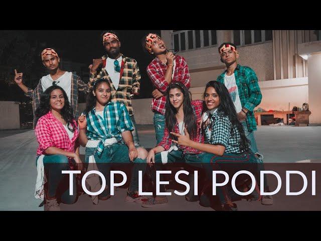 Top Lesi Poddi | Dance Choreography | South Indian | Allu Arjun | Choreography Viren