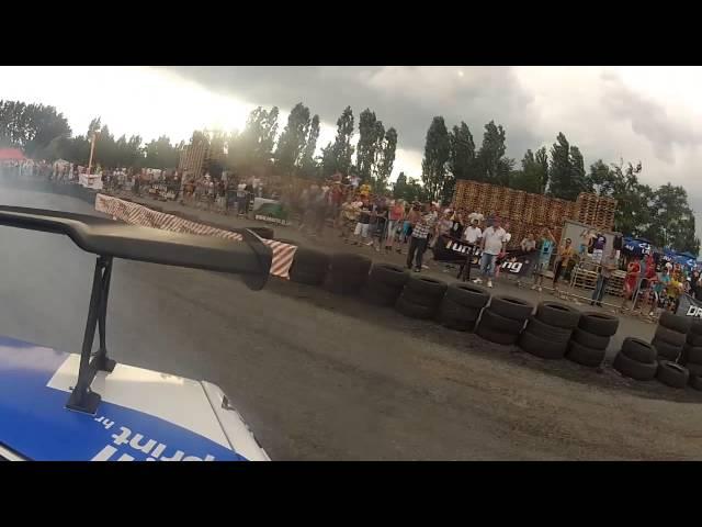 TRT BMW 325 turbo @ SDC Rd.2 - Novi Sad