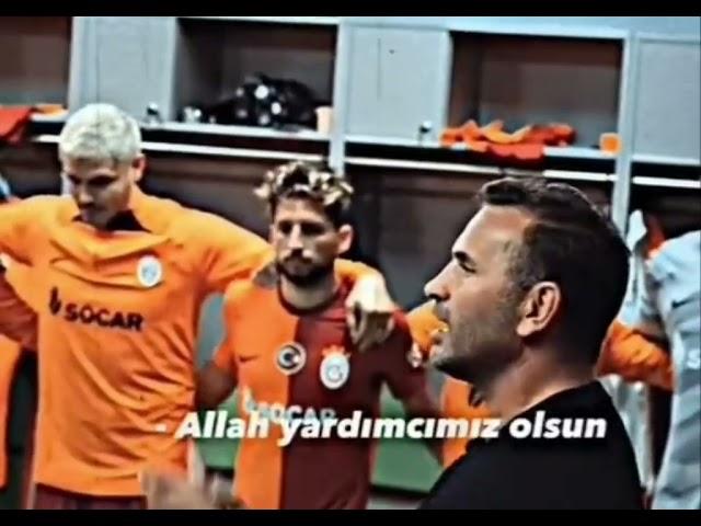 Fıtrat Değişir Sanma - Şampiyonlar Ligi = Galatasaray