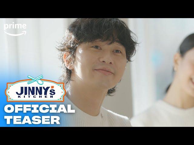 Jinny's Kitchen Season 2 | Official Teaser | Prime Video