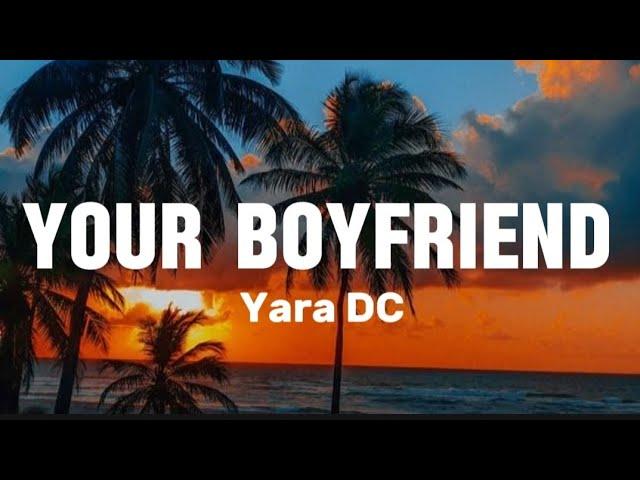 YARA DC - Your Boyfriend (Lyrics video) |South Sudan Music