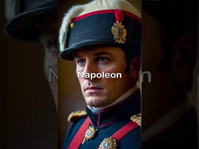 Napoleon Bonaparte (France) #history #facts #shorts #shortsfeed #explore