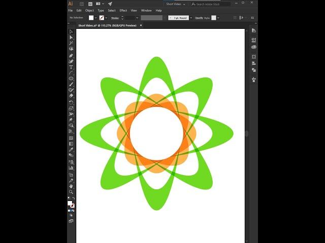 Adobe Illustrator CC | Logo