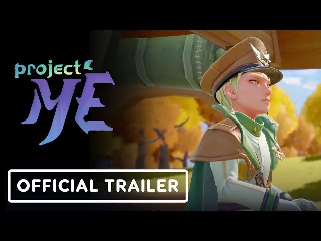 Project ME - Official Announcement Trailer