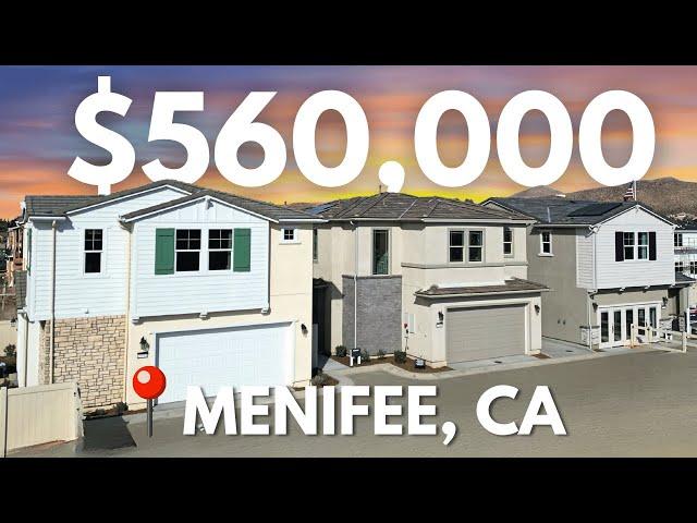 Explore Riverwalk Village: Homes Under $600K in Menifee