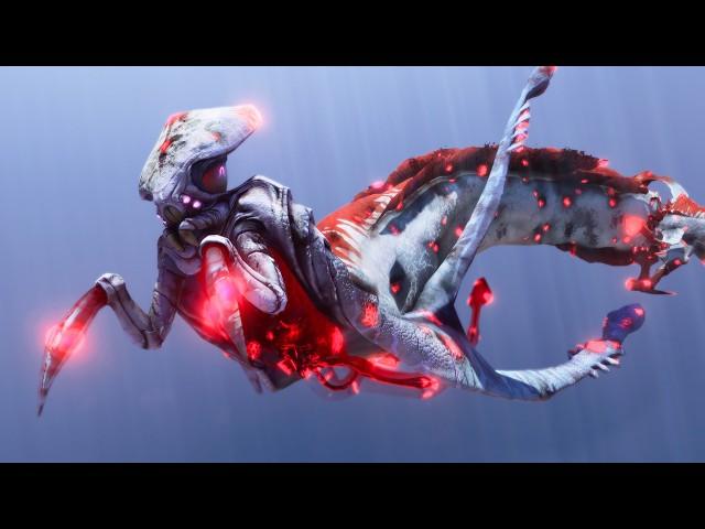 Subnautica: The Red Plague is a HORRIFYING Mod...