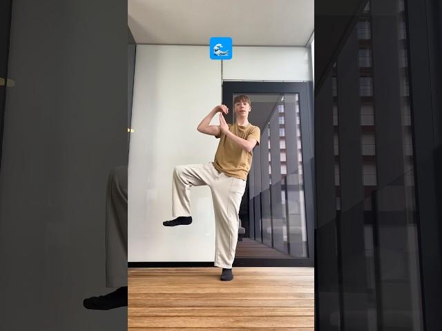 Johnny Dance Tutorial (Hotel Transylvania) #shorts