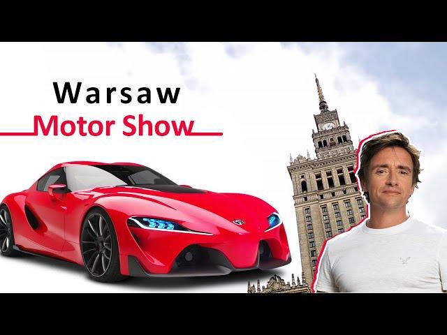 Автошоу в Варшаве тюнингшоу Польша октябрь 2019 Warsaw Motorshow Ptak Warsaw Expo #warsawmotorshow