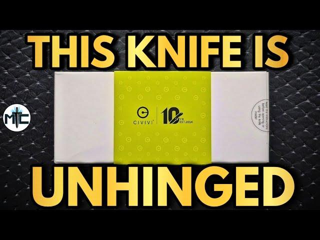 THIS IS THE KNIFE I WAS WAITING FOR!!! - IT DID NOT DISAPPOINT!