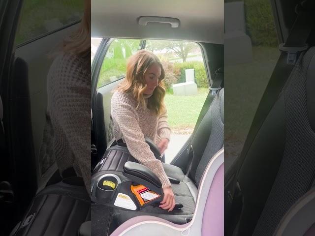 Why parents love the GoFit Plus Booster Seat⁠