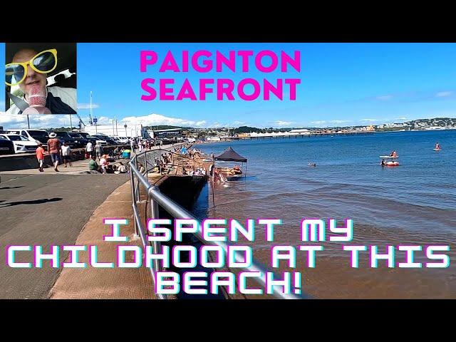 Paignton Seafront & Harbour