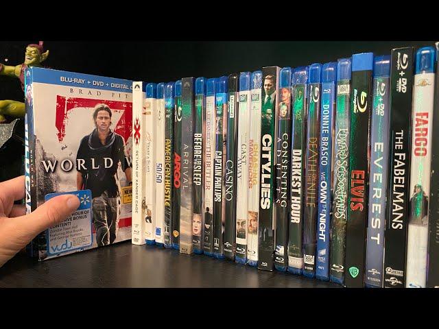 My Complete Blu-Ray Collection Part 3 2024